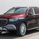 Illustration for article titled The Mercedes-Maybach GLS 600 Is More SUV Than You'll Ever Need